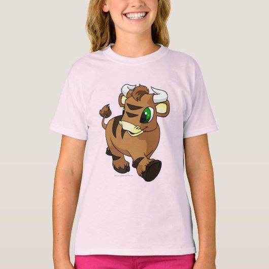Kau Brown T-Shirt (Vorderseite)