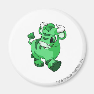 Kau Green Magnet