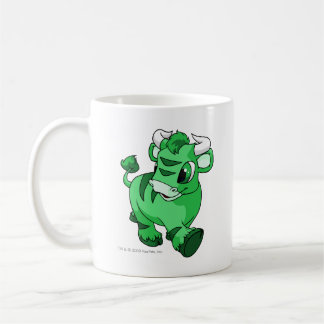 Kau-Grün Kaffeetasse