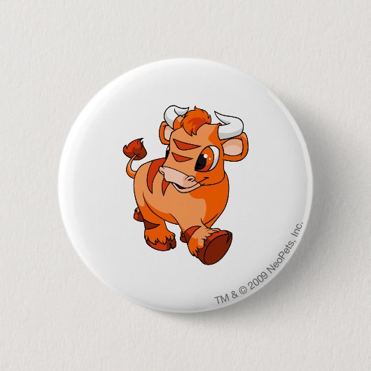 Kau orange button (Vorderseite)