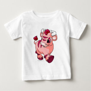 Kau Pink Baby T-shirt