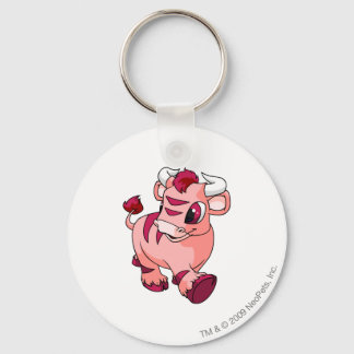 Kau Pink Schlüsselanhänger
