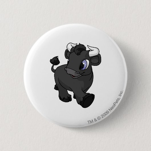 Kau-Schatten Button (Vorderseite)