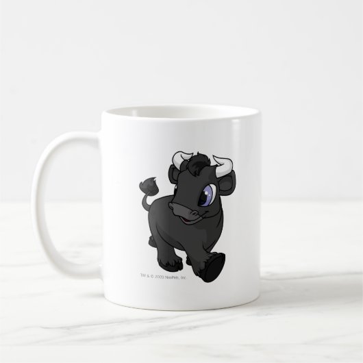 Kau-Schatten Kaffeetasse (Links)