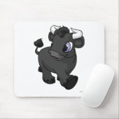 Kau-Schatten Mousepad (Mit Mouse)