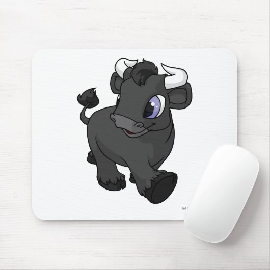 Kau-Schatten Mousepad (Mit Mouse)