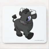 Kau-Schatten Mousepad (Vorne)