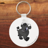 Kau Shadow Schlüsselanhänger (Vorderseite)