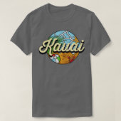 Kauai3 T-Shirt (Design vorne)