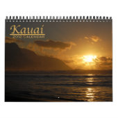 Kauai 2012 kalender (Titelbild)