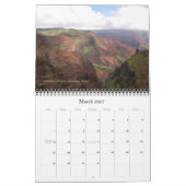 Kauai 2012 kalender (Mär 2027)