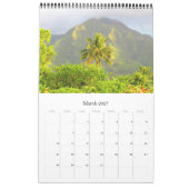 Kauai 2025 kalender (Mär 2027)