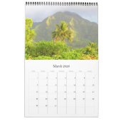 Kauai 2025 kalender (Mär 2026)