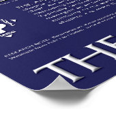 Kauai Ahupuaa Poster (Ecke)