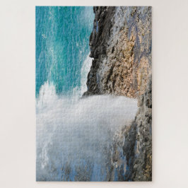 Kauai Aqua Ozean Spouting Horn Poipu Puzzle