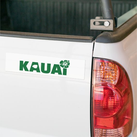 Kauai Autoaufkleber (Auf Lkw)
