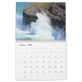 Kauai Beach Kalender (Jan 2027)
