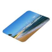 Kauai Beach Magnet (Linke Seite)