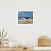 Kauai Beach Poster (Küche)