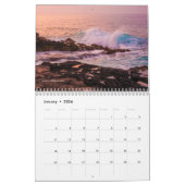 Kaua'i, Bilder des Paradieses, hawaiianisch Landsc Kalender (Jan 2026)