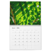 Kaua'i, Bilder des Paradieses, hawaiianisch Landsc Kalender (Mär 2026)