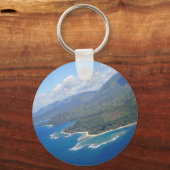 Kauai Coast Schlüsselanhänger (Vorderseite)