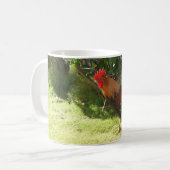 Kauai-Hahn-Tasse Kaffeetasse (Vorderseite Links)