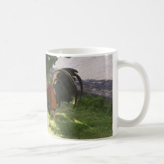 Kauai-Hahn-Tasse Kaffeetasse