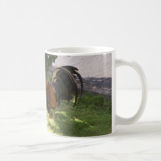 Kauai-Hahn-Tasse Kaffeetasse (Rechts)