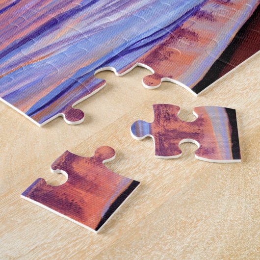 Kauai Hanalei Pier Jigsaw Puzzle (Seite)