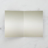 Kauai Hawaii Aloha Beach Beautiful Moments Karte (Innenseite)