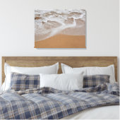 Kauai Hawaii Beach Leinwanddruck (Insitu (Schlafzimmer))