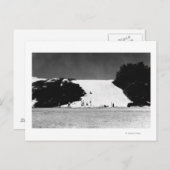 Kauai, Hawaii - Blick auf die Barking Sands Postkarte (Vorne/Hinten)