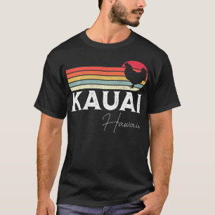 Kauai Hawaii Chicken Lover Souvenir 1 T-Shirt