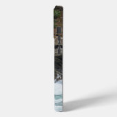 Kauai Hawaii Cliffs bei Kilauea Ocean Case-Mate iPhone Hülle (Rückseite / Links)