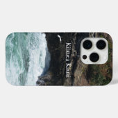 Kauai Hawaii Cliffs bei Kilauea Ocean Case-Mate iPhone Hülle (Rückseite (Horizontal))