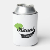 Kauai Hawaii Dosenkühler (Kanne Vorderseite)