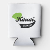 Kauai Hawaii Dosenkühler (Vorderseite)