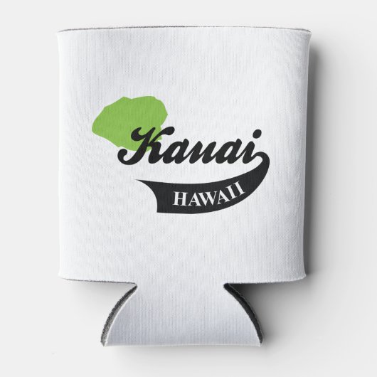 Kauai Hawaii Dosenkühler (Vorderseite)