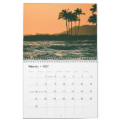Kauai Hawaii Kalender (Feb 2027)