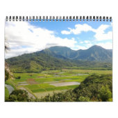 Kauai Hawaii Kalender (Titelbild)