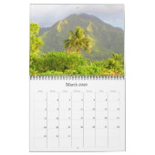 Kauai hawaii Kalender 2025 (Mär 2026)