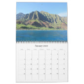 Kauai hawaii Kalender 2025 (Jan 2026)