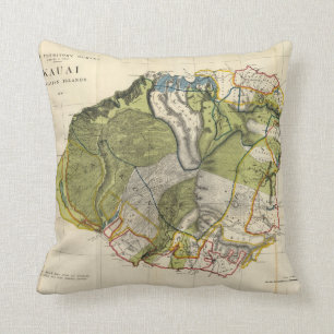Kauai, Hawaii Kissen
