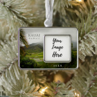 Kauai Hawaii Landschaftsfotografie mit Jahr