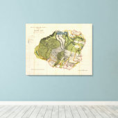 Kauai, Hawaii Leinwanddruck (Insitu (Holzboden))