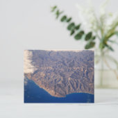 Kauai, Hawaii, Luftaufnahme Postkarte (Stehend Vorderseite)