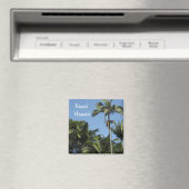 Kauai Hawaii Magnet (In Situ (Geschirrspüler))