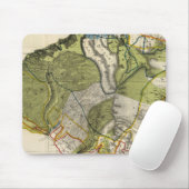 Kauai, Hawaii Mousepad (Mit Mouse)