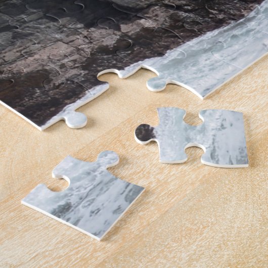 Kauai Hawaii Ocean Cliffs Kilauea Puzzle (Seite)